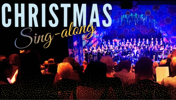 Christmas Sing-along Concert
